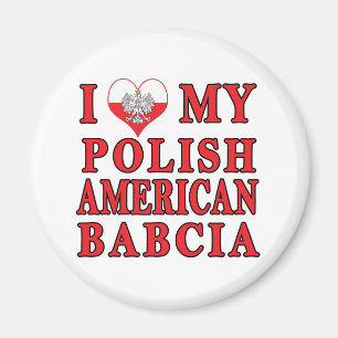 Imã Eu Corto Minha Babilcia Polonesa Americana