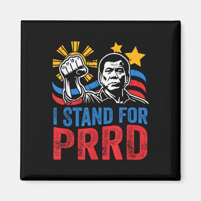 Imã Eu Defendo O Apoiador De Pais Digong Duterte Phili (Frente)