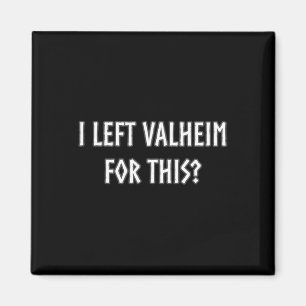 Imã Eu Deixei Valheim Por Esta Piada Viking Inspirada