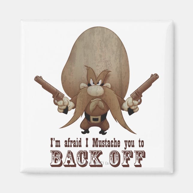 Imã Eu Devo Te Dar Um Bocado Para Desligar (Frente)