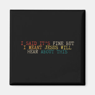 Imã Eu Disse Que Está Bem Mas Eu Quis Dizer Que Jesus