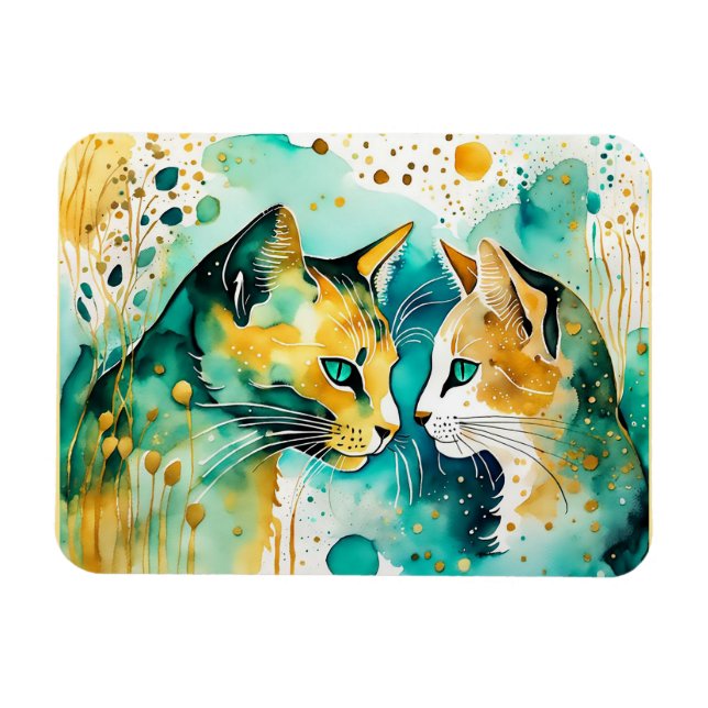 Ímã Eu Disse-Te: Deixa-O Sozinho (Horizontal)