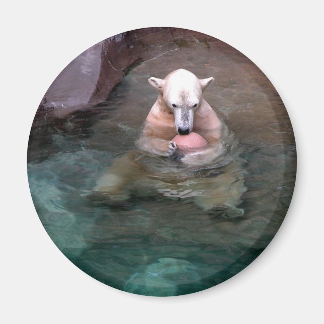 Imã Eu e a minha bola (Frente)