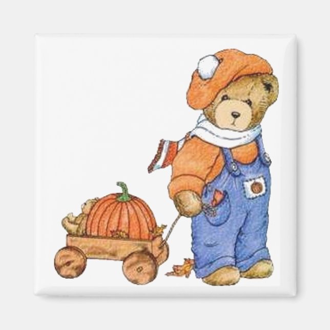 Imã Eu e a minha carroça (Frente)