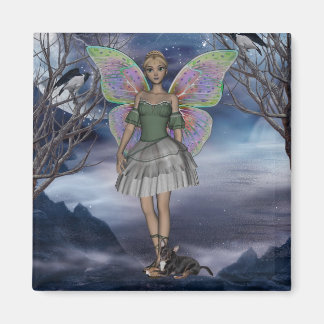 Imã EU e faerie green 1