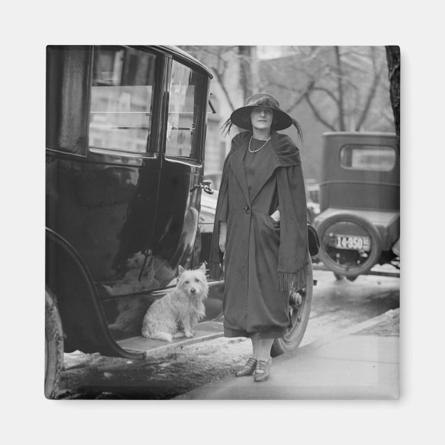 Imã Eu e o meu Ocidente, 1920 (Frente)