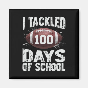 Imã Eu Encontrei 100 Dias Na Escola 100º Dia De Futebo