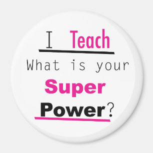 Imã Eu ensino o que é seu ímã da superpotência par