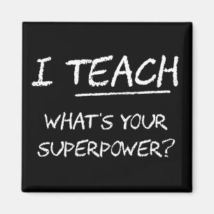 Imã Eu ensino o que é sua superpotência?