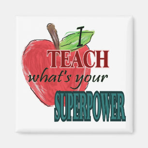 Imã Eu ensino… o que é sua superpotência