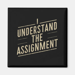 Imã Eu entendo a tarefa Vote Kamala 2024 