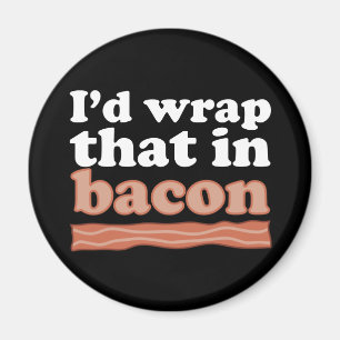 Imã Eu envolveria aquele no ímã do bacon