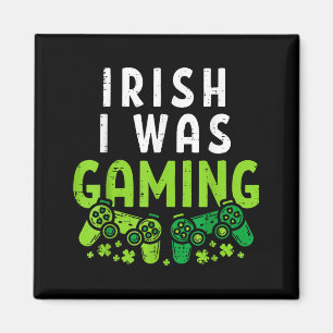 Imã Eu era irlandês jogando dia de São Patrício engraç