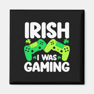 Imã Eu era irlandês jogando dia de São Patrício engraç