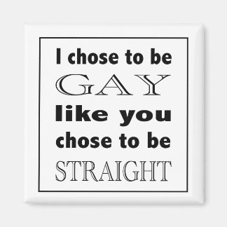 Imã Eu Escolhi Ser Gay Como Você Escolheu Ser Hetero