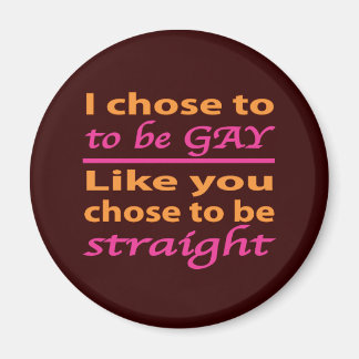 Imã Eu Escolhi Ser Gay Como Você Escolheu Ser Hetero
