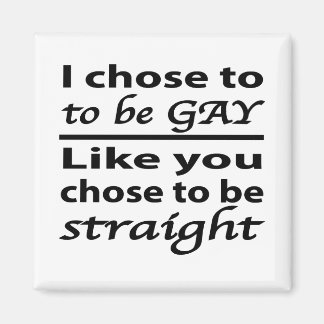 Imã Eu Escolhi Ser Gay Como Você Escolheu Ser Hetero