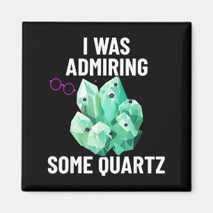 Imã Eu Estava Admirando Algum Quartz Rock Whisperer Cu