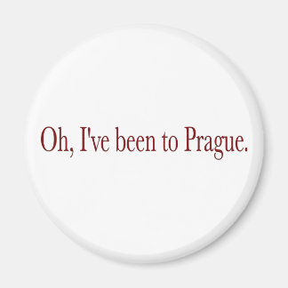 Imã Eu Estive Em Praga