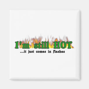 Imã Eu estou ainda quente