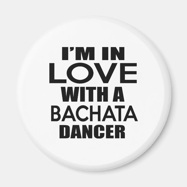 IMÃ EU ESTOU APAIXONADO POR BACHATA FIGURAR (Frente)