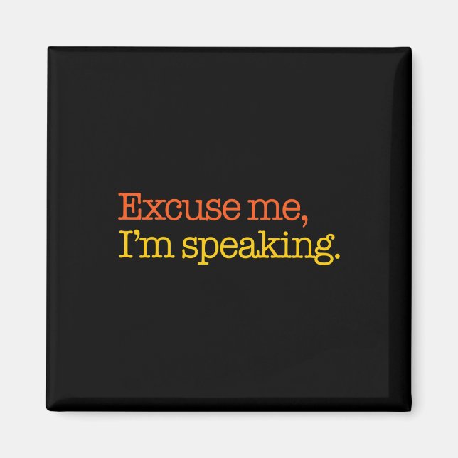 Imã Eu estou falando de Biden Harris 2024 presidente a (Frente)