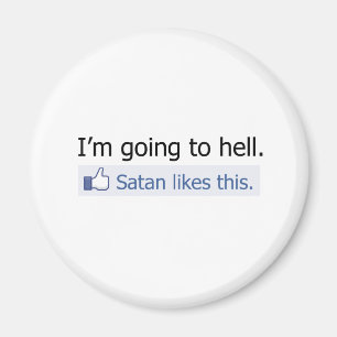 Imã Eu estou indo ao inferno