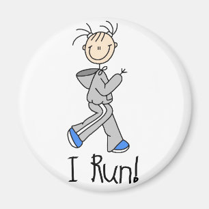 Imã Eu executo o Magnet