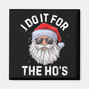 Imã Eu Faço Isso Para as Putaças Natal Inadequado Dive