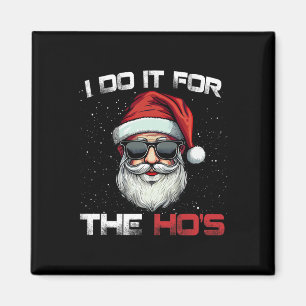Imã Eu Faço Por Um Natal Inapropriado E Engraçado