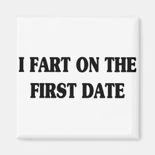 IMÃ EU FART NA PRIMEIRA DATA