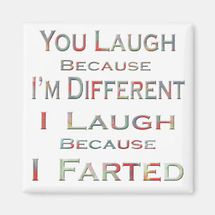 Imã Eu Farted