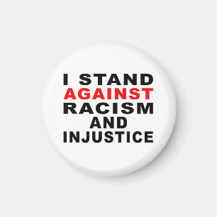 IMÃ EU FICO CONTRA O RACISMO E A INJUSTIÇA