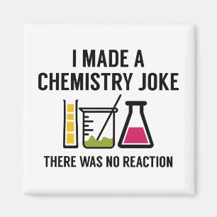 Imã Eu fiz uma piada da química