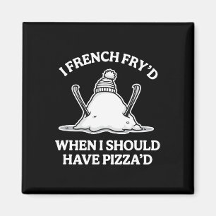 Imã Eu Fritei à Francesa Quando Deveria Ter Pizzado Sk
