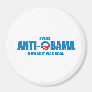 Imã Eu fui Anti-Obama antes que estêve t-shirt legal