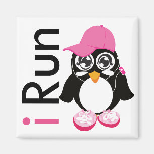 Imã eu funciono o pinguim