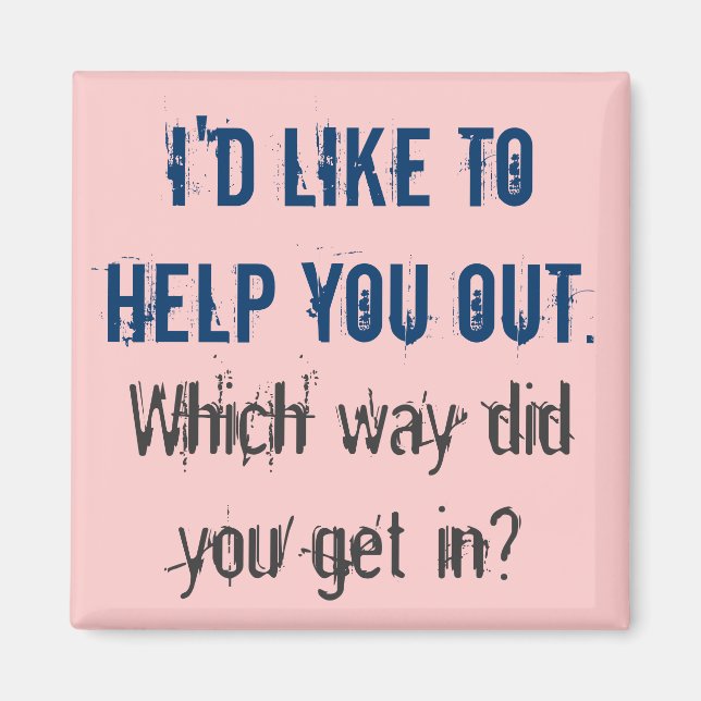 Imã Eu Gostaria De Ajudá-Lo (Frente)