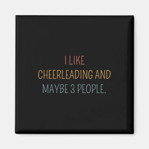 Imã Eu Gosto de Cheerleading E Talvez 3 Pessoas #25d85