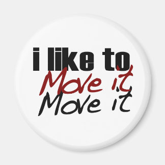 Imã Eu Gosto De Mover