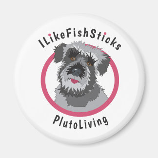 Imã Eu Gosto De Peixes