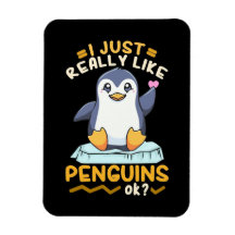 Eu Gosto Muito De Pinguins