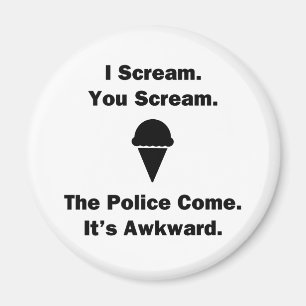 Imã Eu Gritar Você Gritar