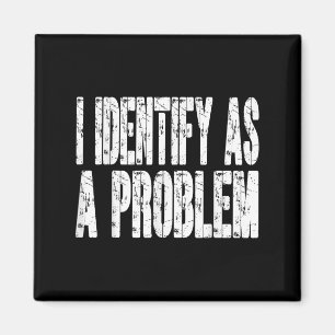 Imã Eu Identifico Como Um Problema Engraçado, Piada De