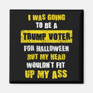 Imã Eu Iria Ser Um Eleitor I Funny Halloween