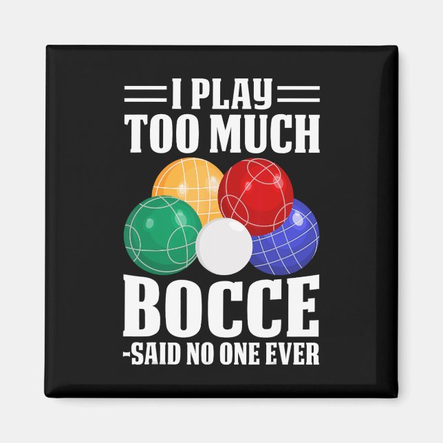 Imã Eu Joguei Muito Bocce Disse Que Ninguém Nunca Engr (Frente)