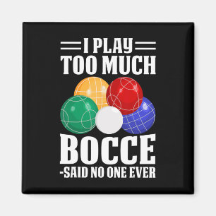Imã Eu Joguei Muito Bocce Disse Que Ninguém Nunca Engr