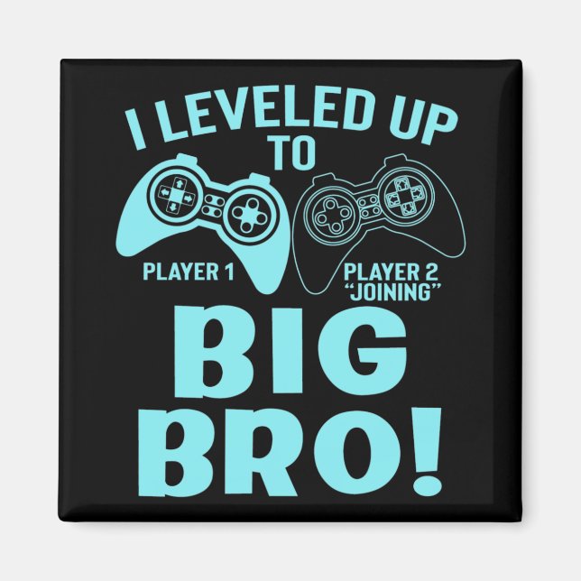 Imã Eu Levei Para O Big Bro (Frente)