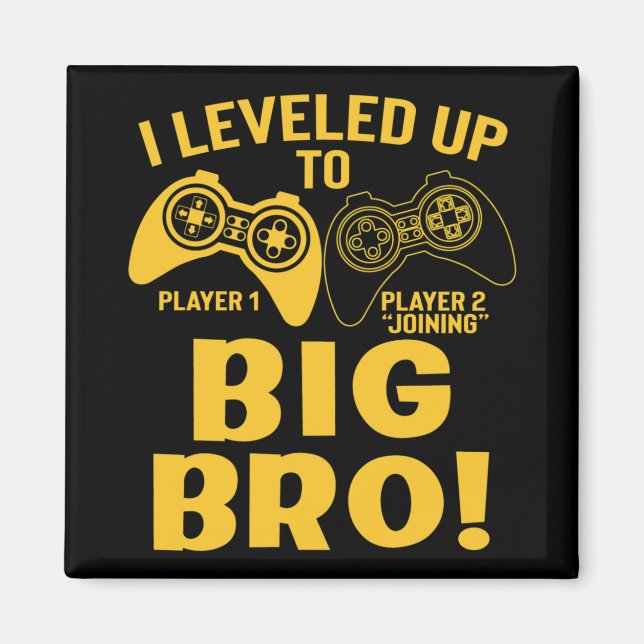 Imã Eu Levei Para O Big Bro (Frente)