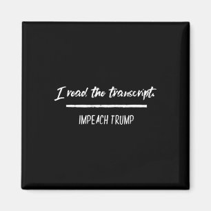Imã Eu Li a Transcrição Impeça Trump Antitrump Demo